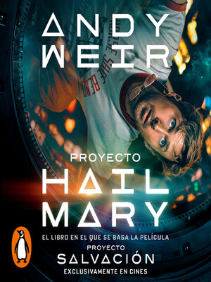 cover image of Proyecto Hail Mary